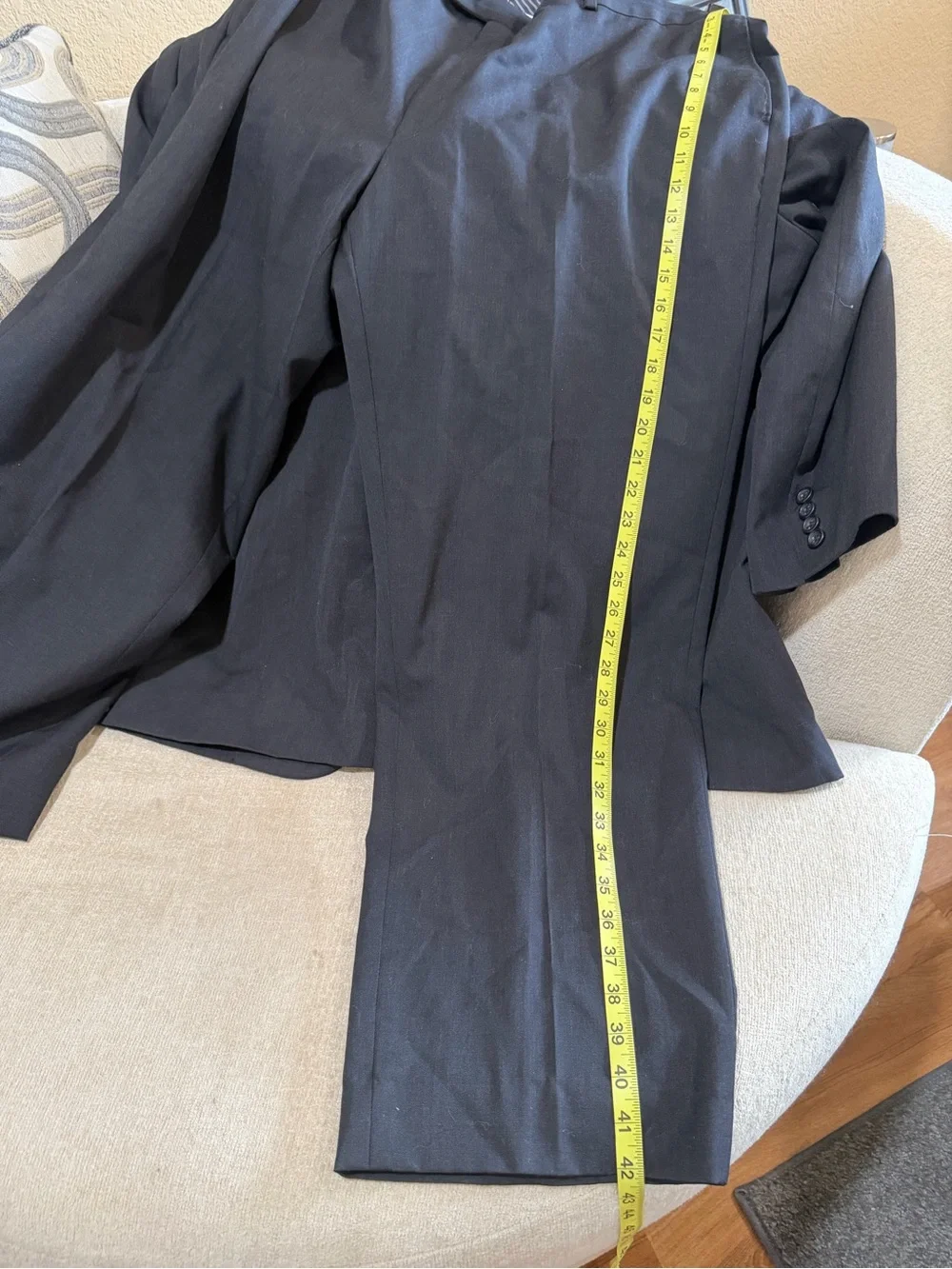 Pronto Uomo jacket single
